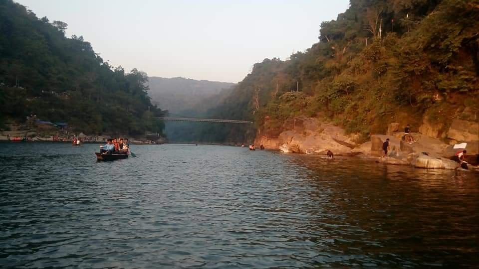 West Jaintia Hills District旅游攻略图片