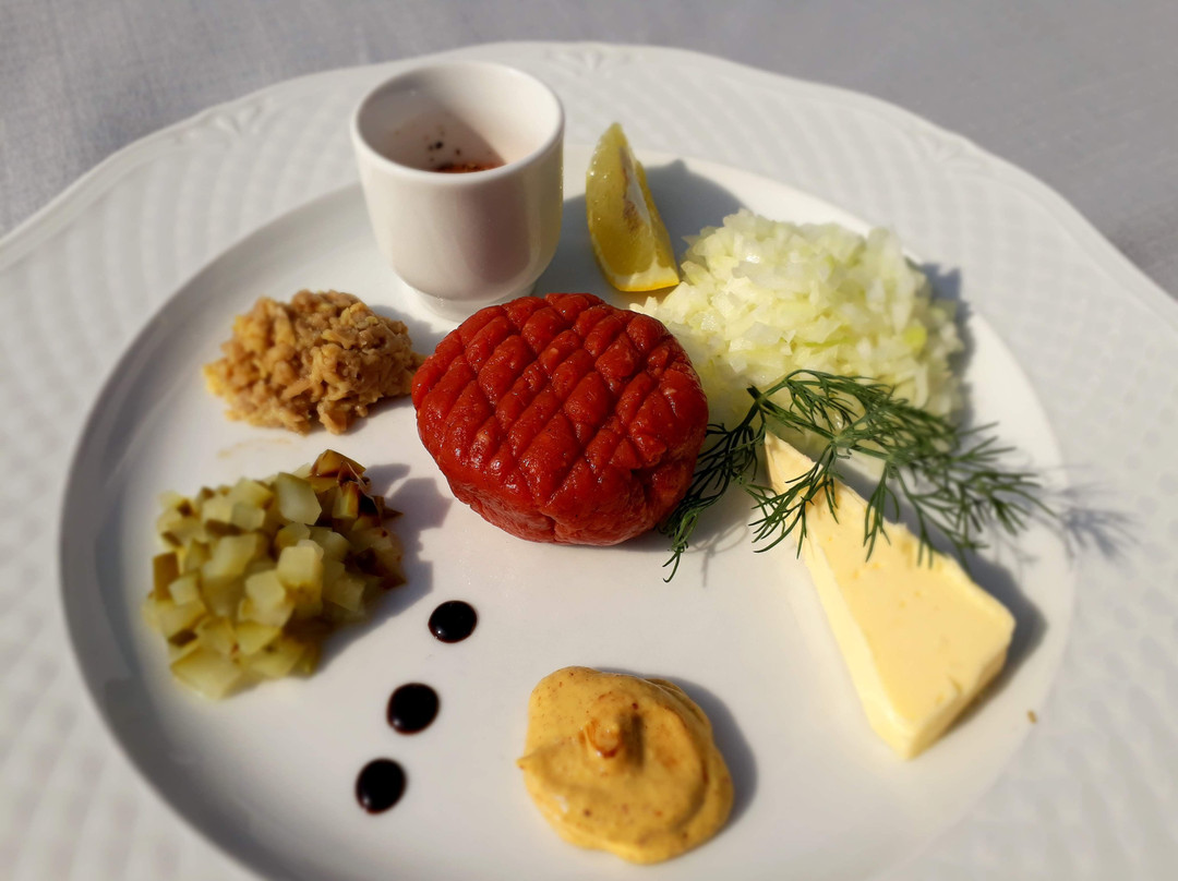 Restauracja Hotel Przystan主图