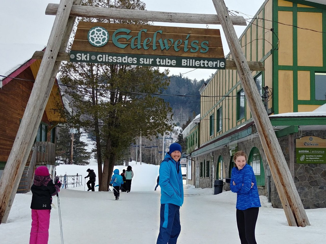 Sommet Edelweiss-Wakefield必去景点