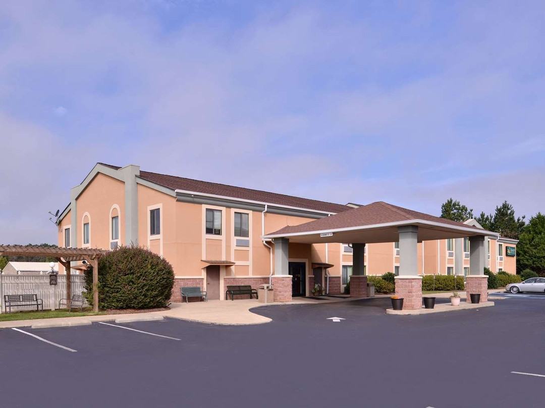 Quality Inn Thomasville-Northpark主图