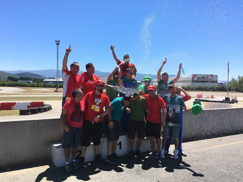 Karting Cabanas Raras-蓬费拉达必去景点