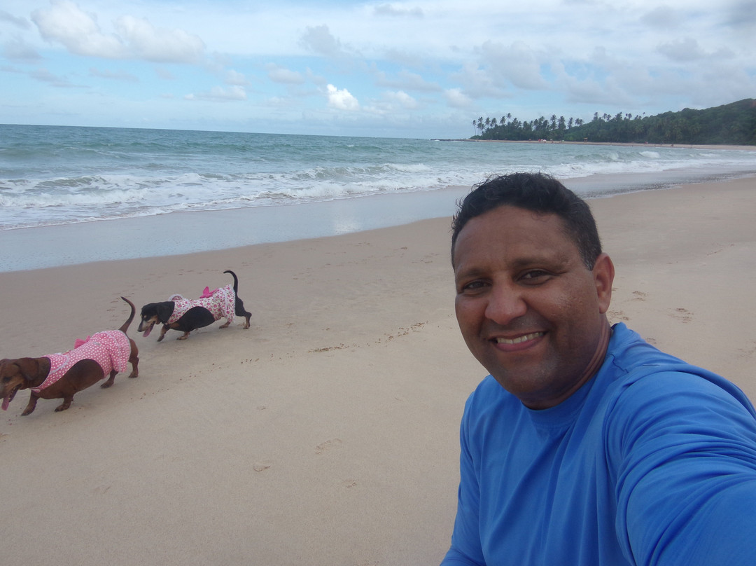 Praia Azul-Pitimbu必去景点