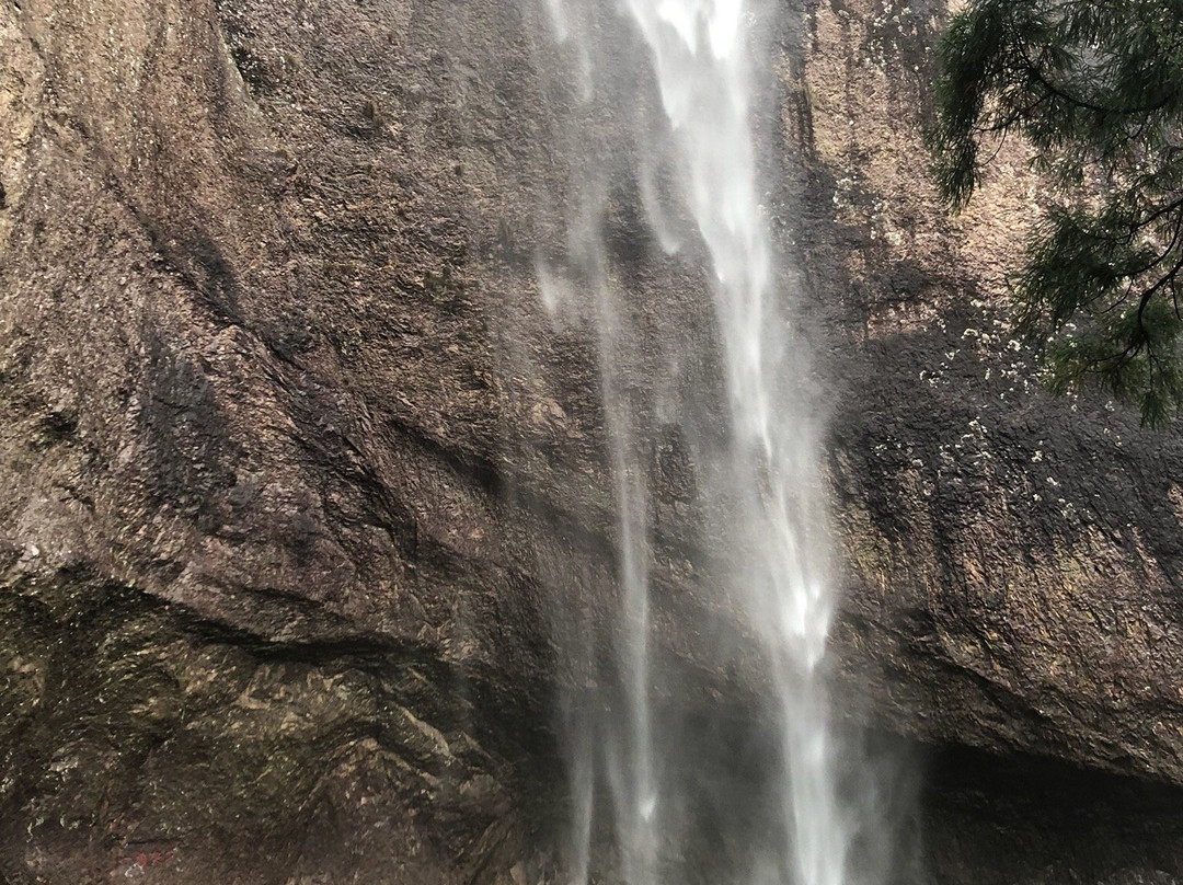 大龙湫-乐清市必去景点