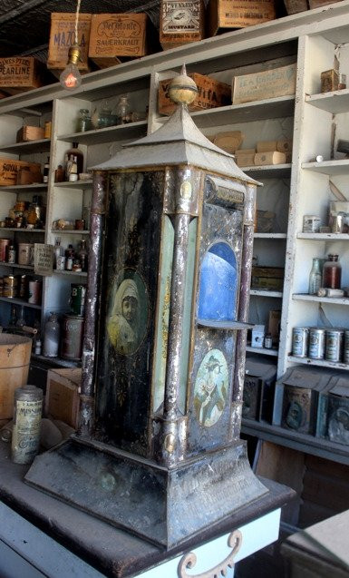 Boone Store and Warehouse-布里奇波特必去景点