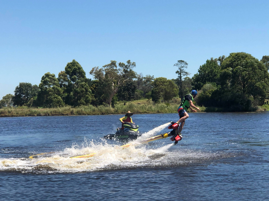 Jetpack Adventures Central Coast-Kariong必去景点