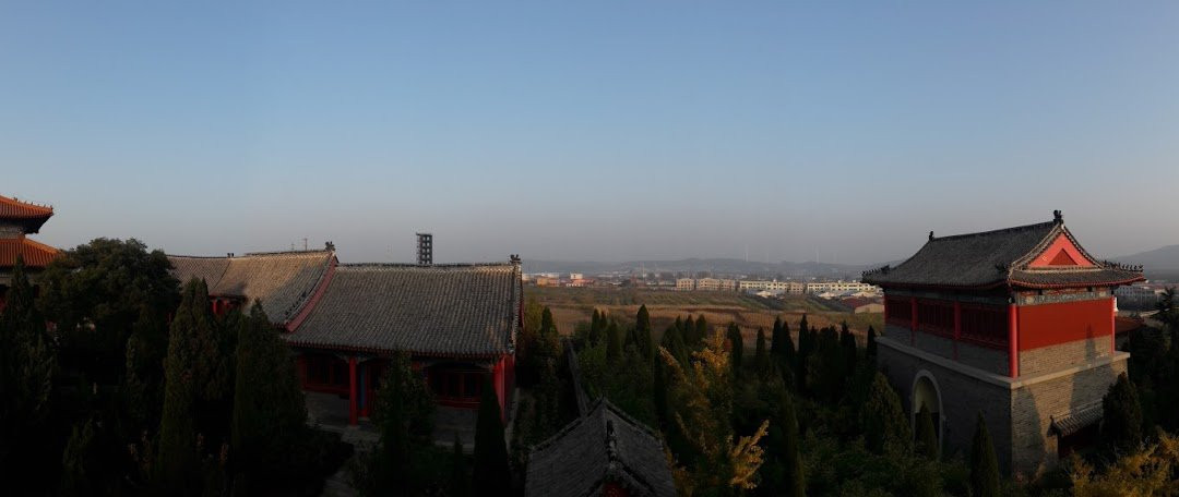 碧霞元君祠-济南市必去景点