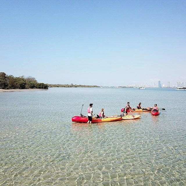 Seaway Kayaking Tours-比格纳·沃特斯必去景点
