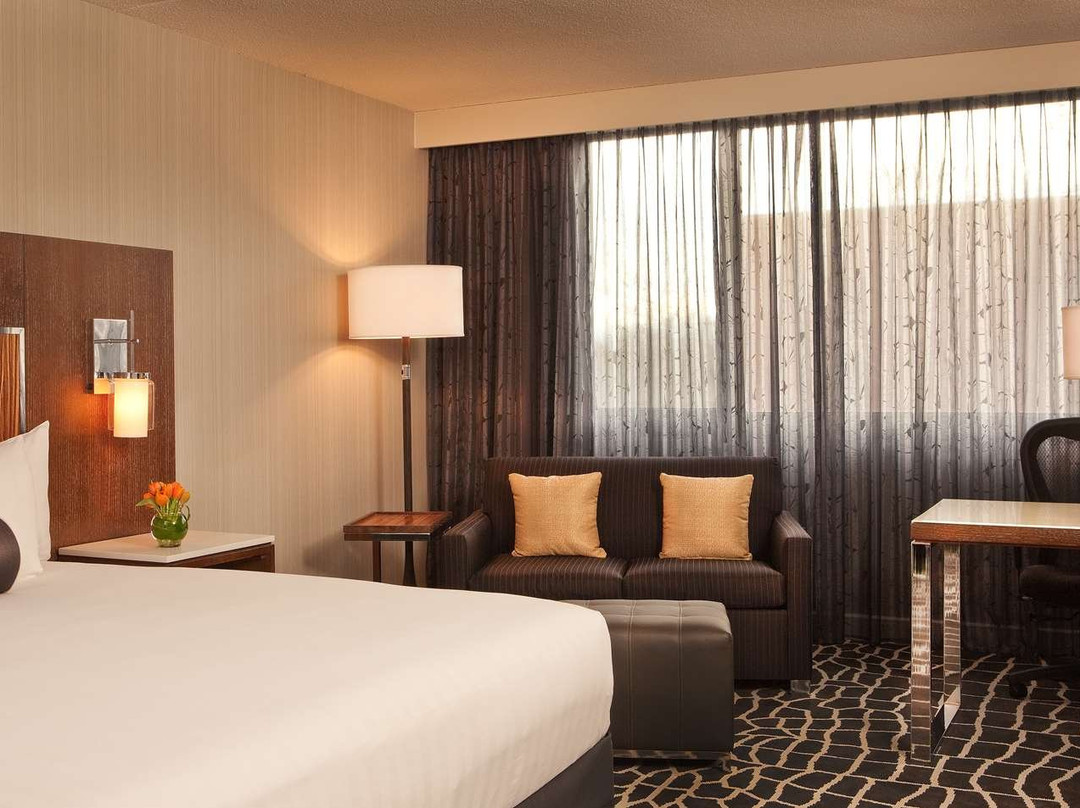 普林斯顿凯悦酒店主图