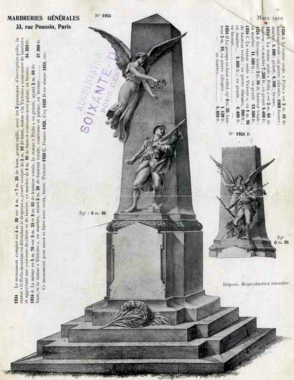Monument Aux Morts-Plouharnel必去景点