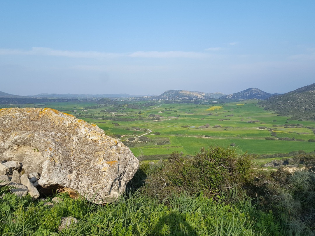 Kastros Hill Ancient Cave Tomb-法玛古斯塔必去景点