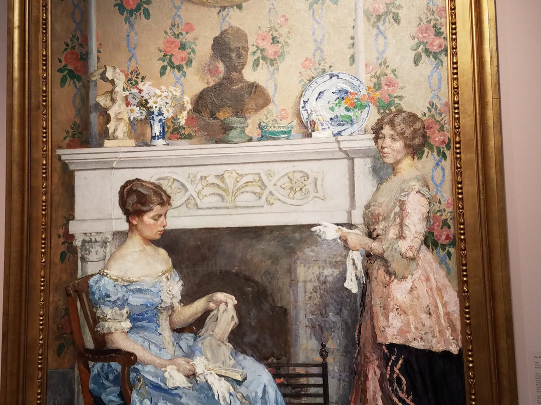 Gari Melchers Home and Studio景点图片