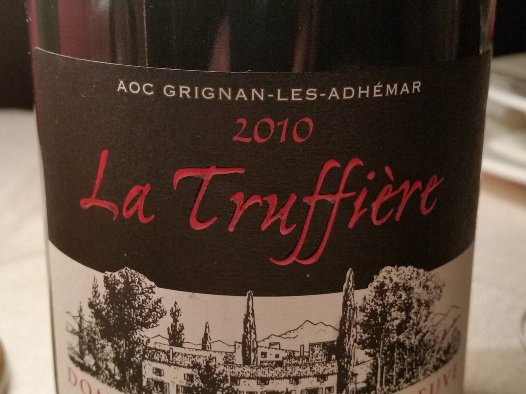 Domaine De Grangeneuve景点图片