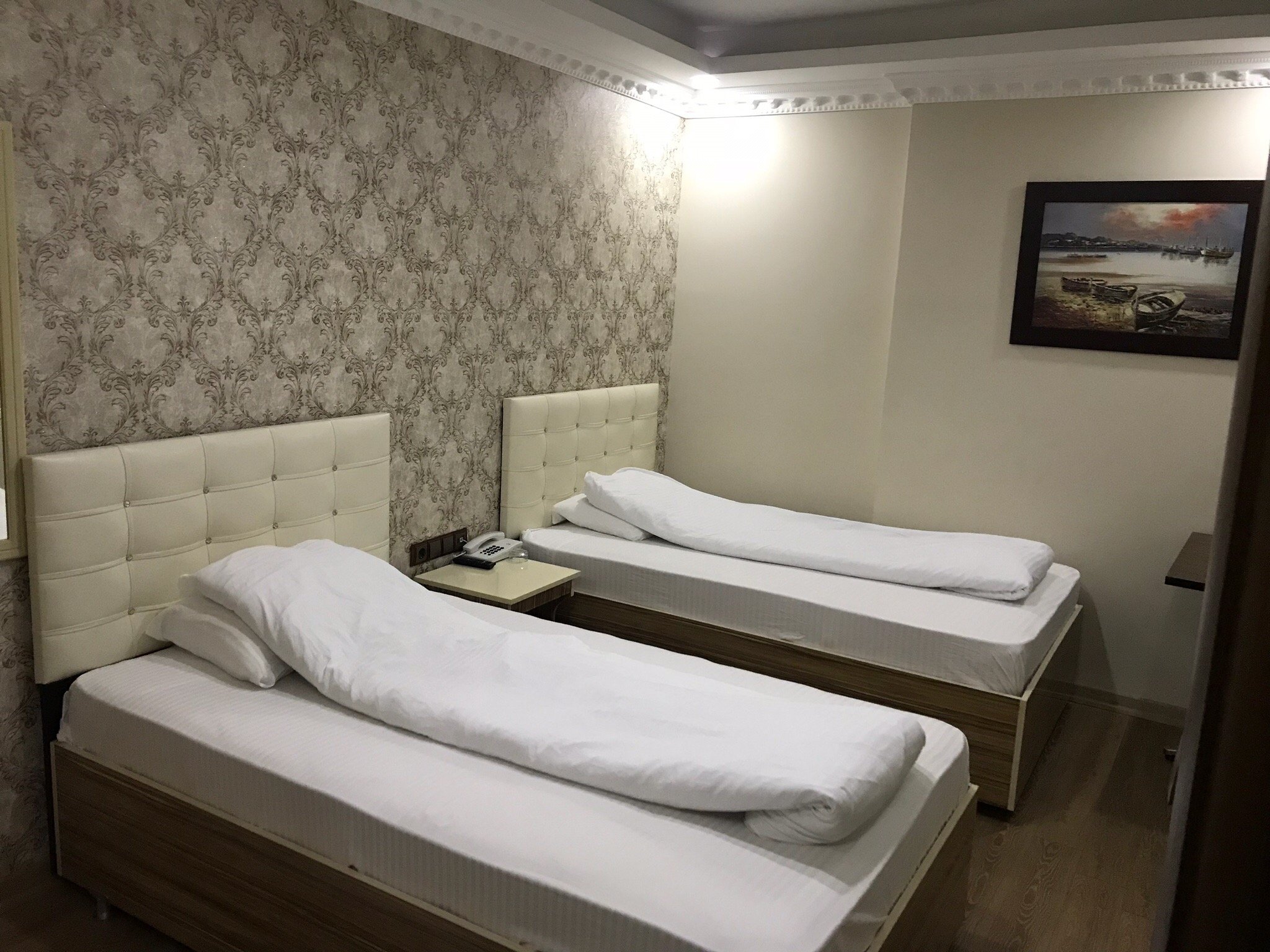 Hotel Ipekyolu-官方