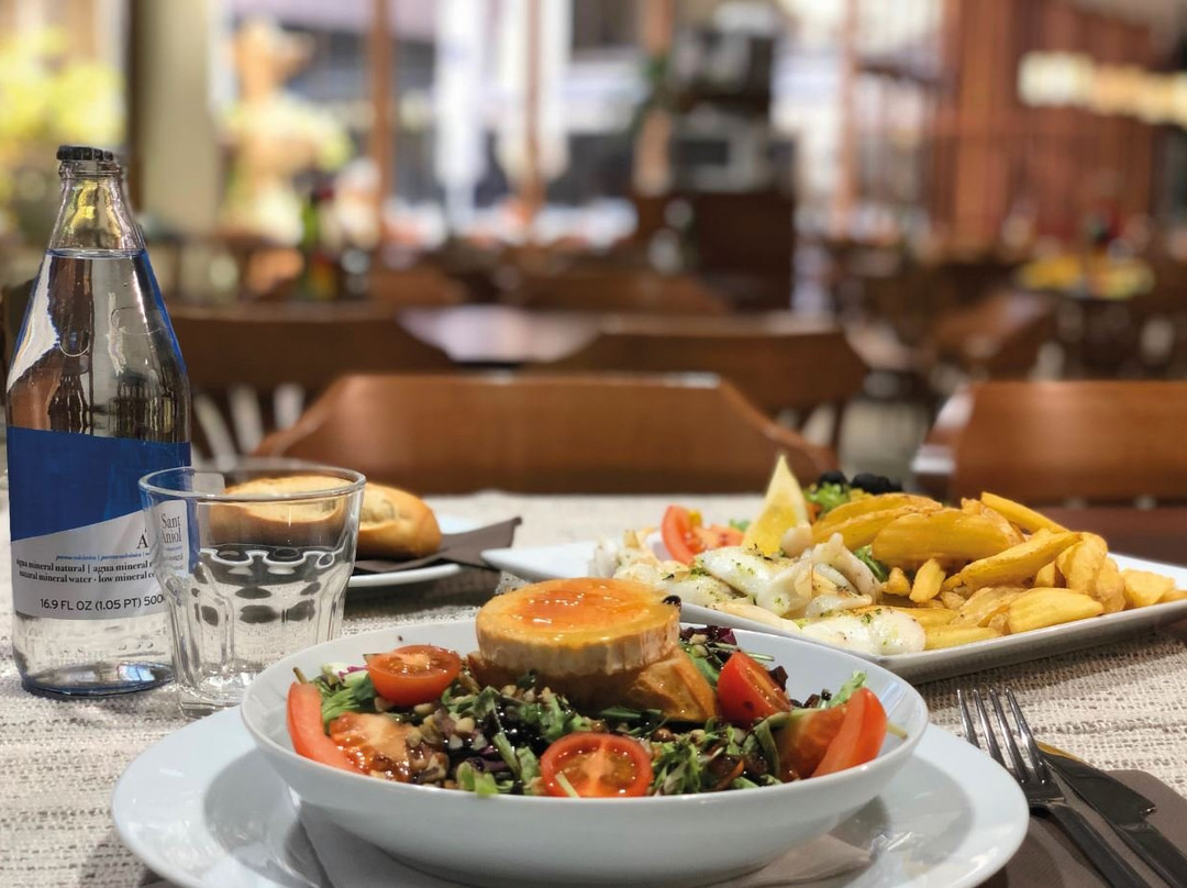 Cafeteria Self-Service CCA