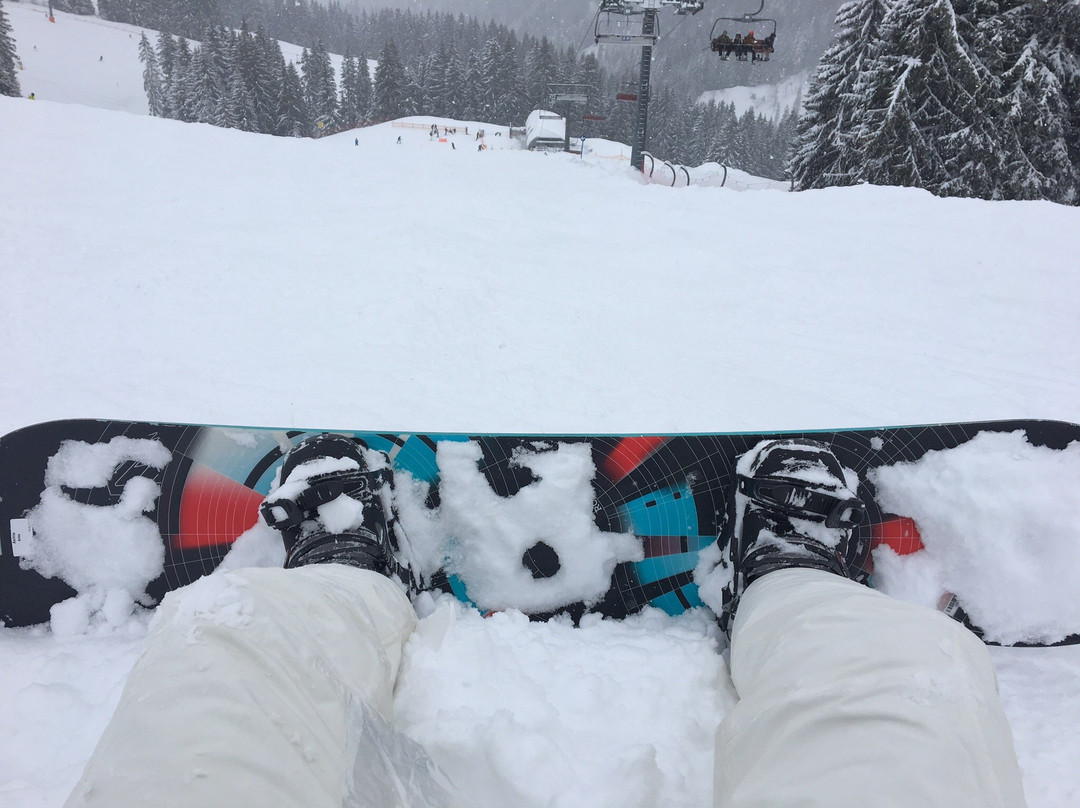 TOP Skischool Ellmau-埃尔矛必去景点