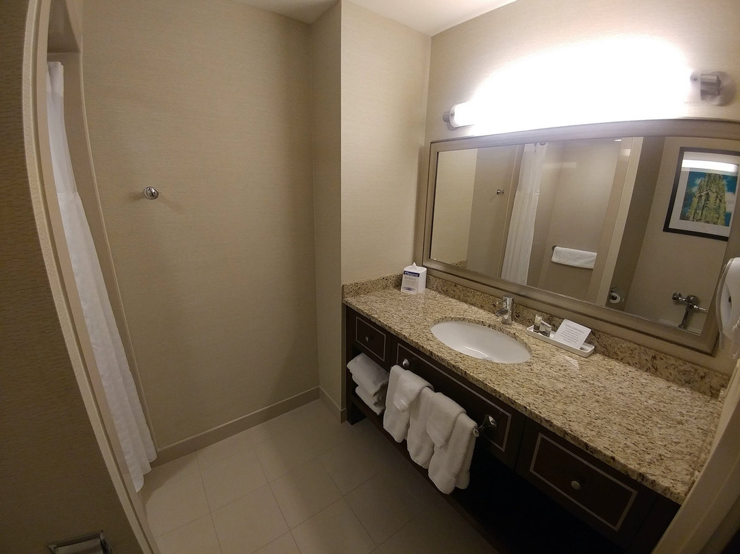 纽黑文酒店主图