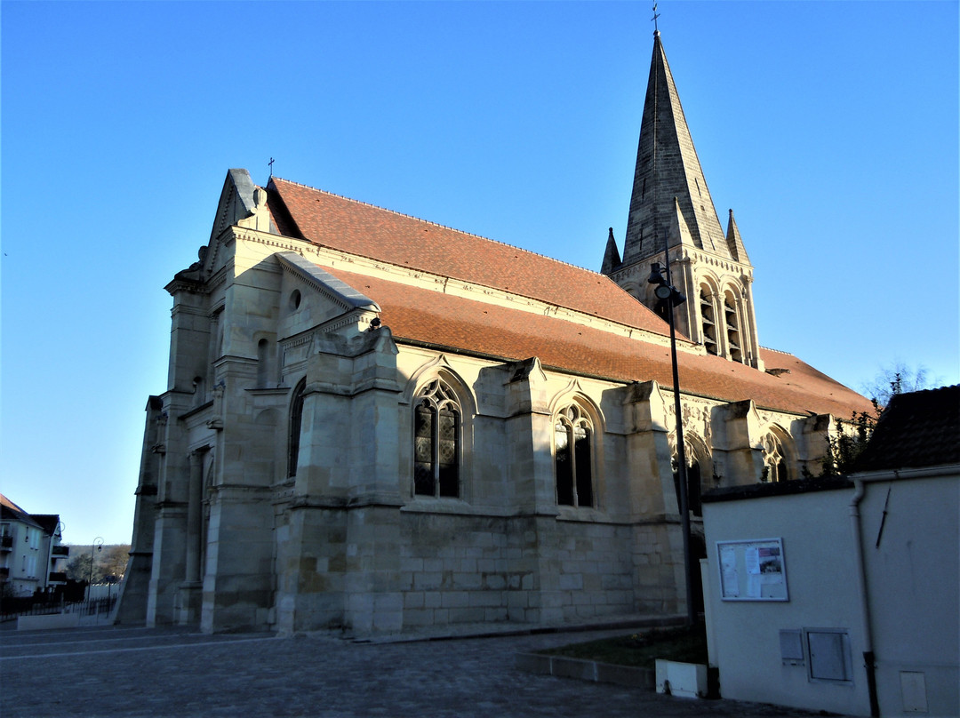 Eglise Saint-Pierre-Saint-Paul景点图片