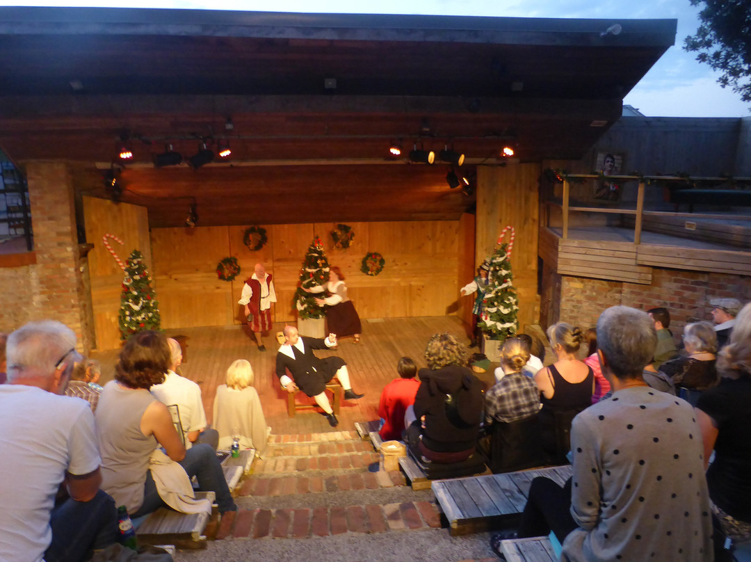 The PumpHouse Theatre景点图片