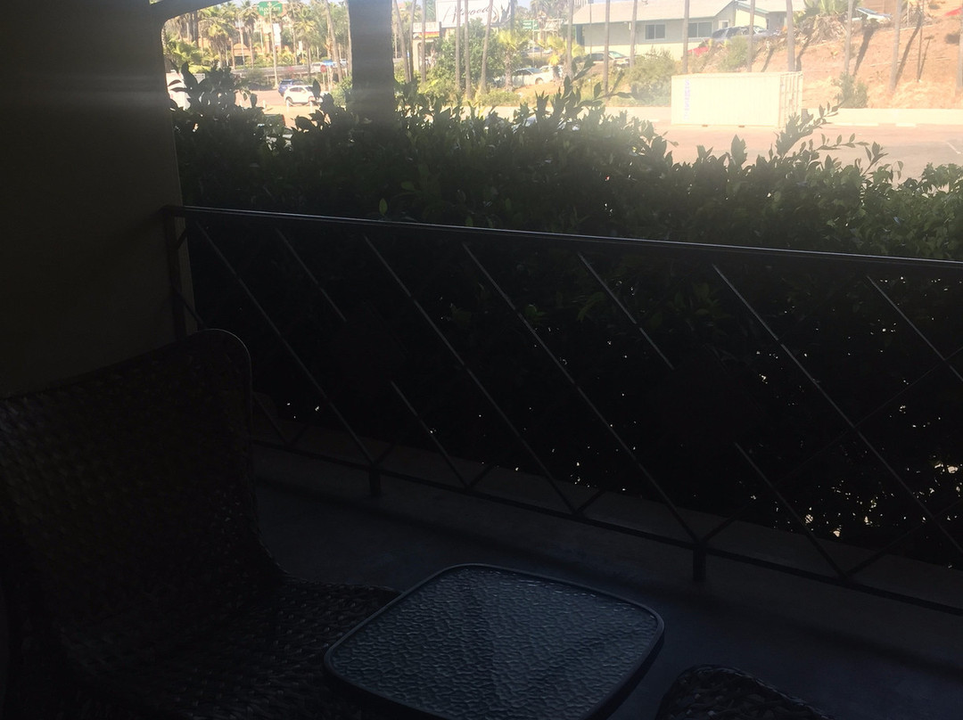 圣迭戈国王酒店主图