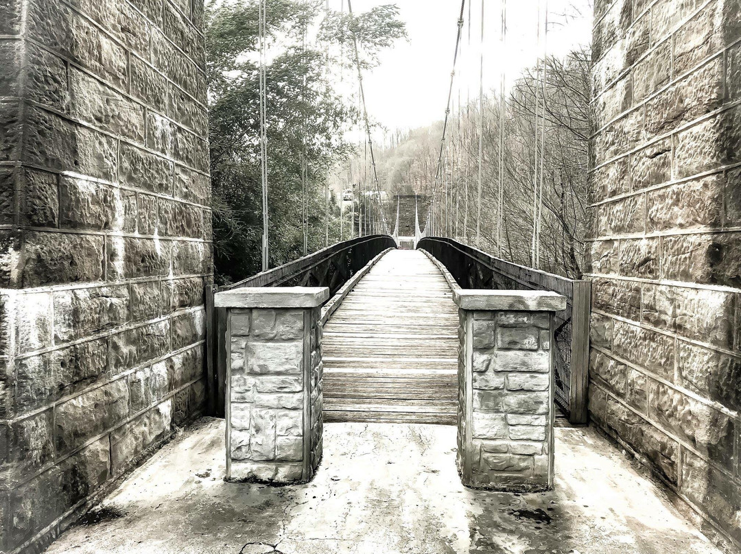 Pauley Bridge-Pikeville必去景点