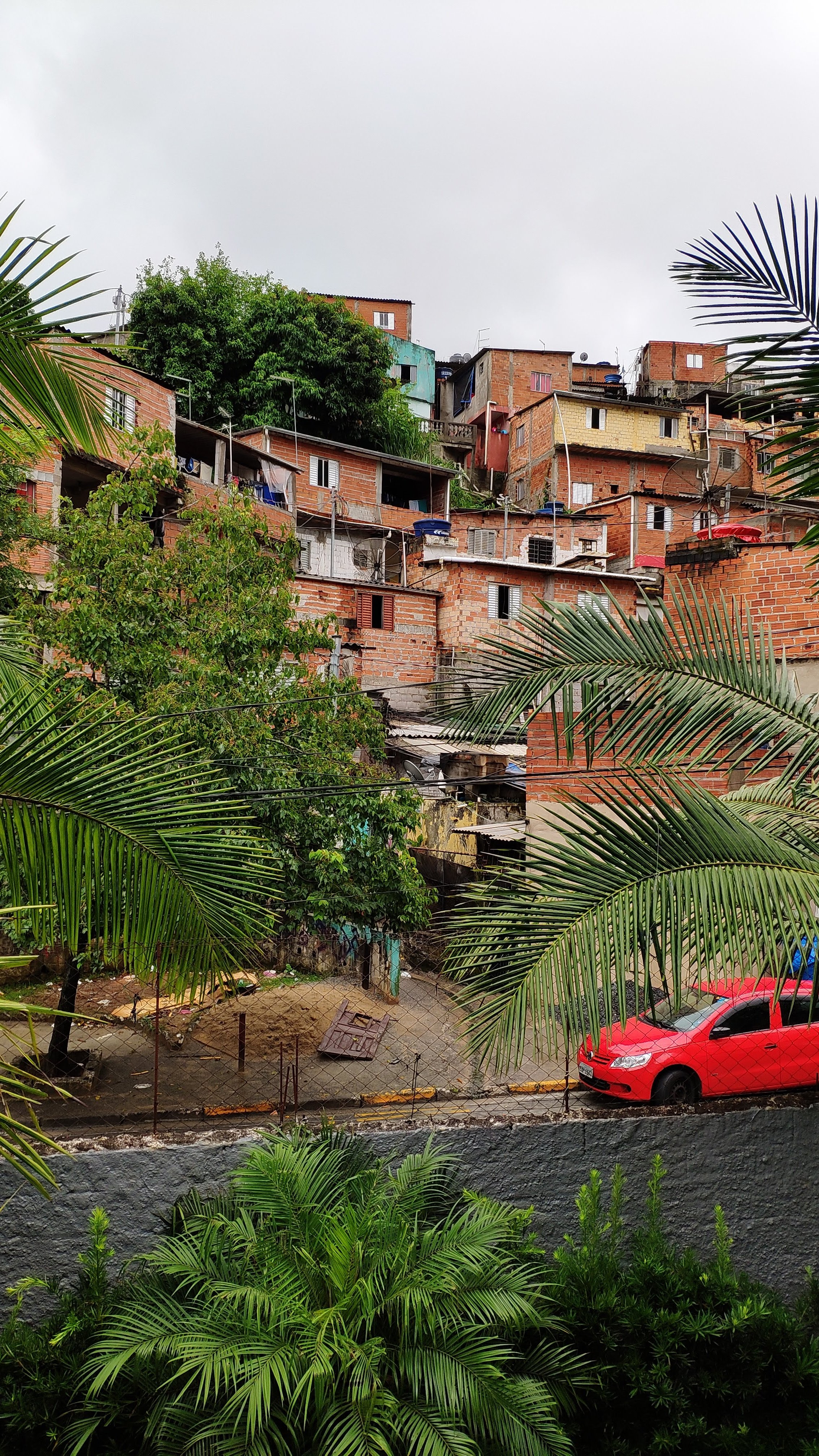 Pousada Du Valle - Embu das Artes-酒店景观