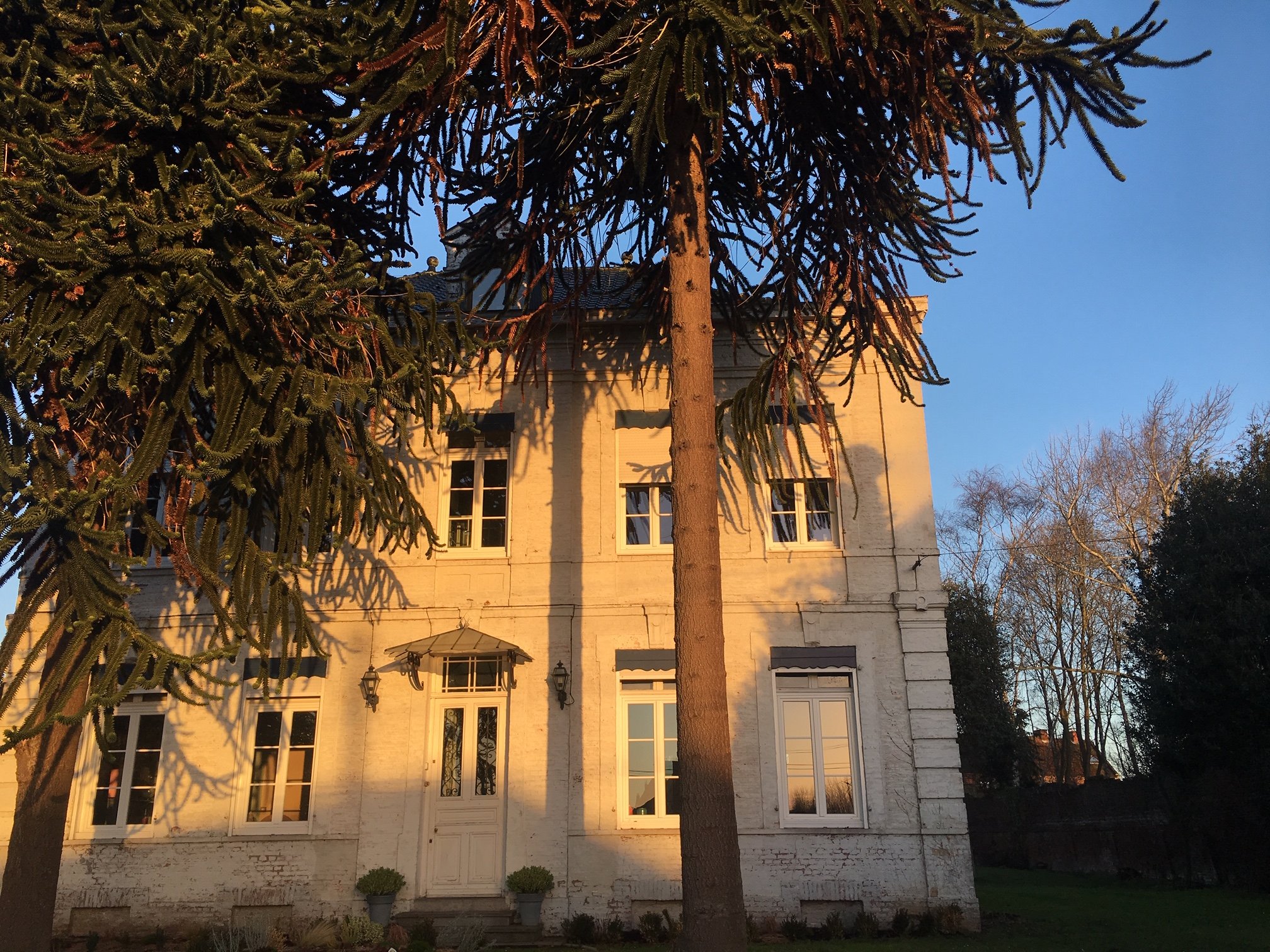 Domaine des Araucarias-浴室