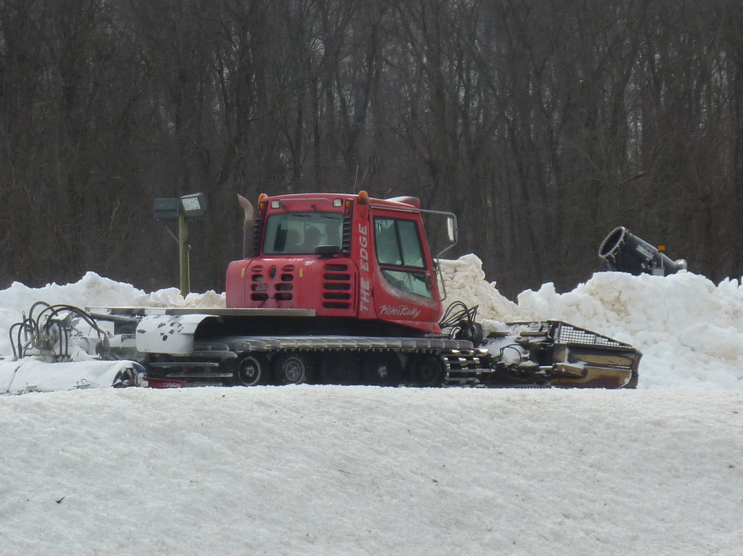 狂河山-Bellefontaine必去景点