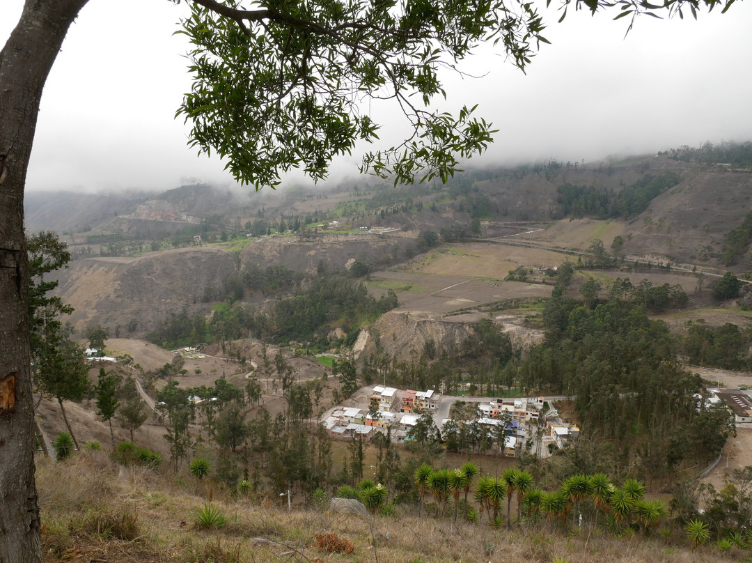 Mirador de San Pedro景点图片
