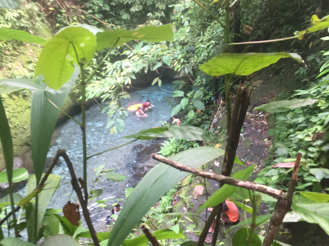 Teroh-Teroh Waterfall-North Sumatra必去景点
