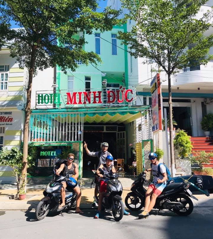 Minh Duc Hotel - Phan Rang主图