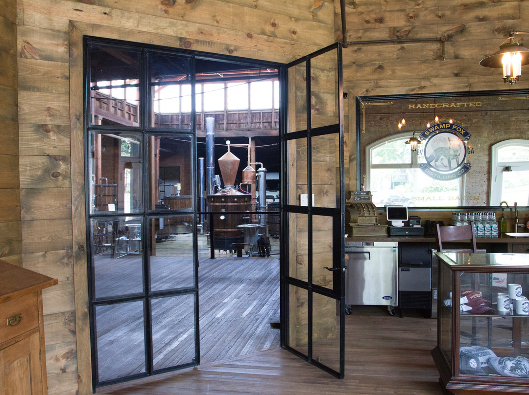 Swamp Fox Distilling Company-Buena Vista必去景点