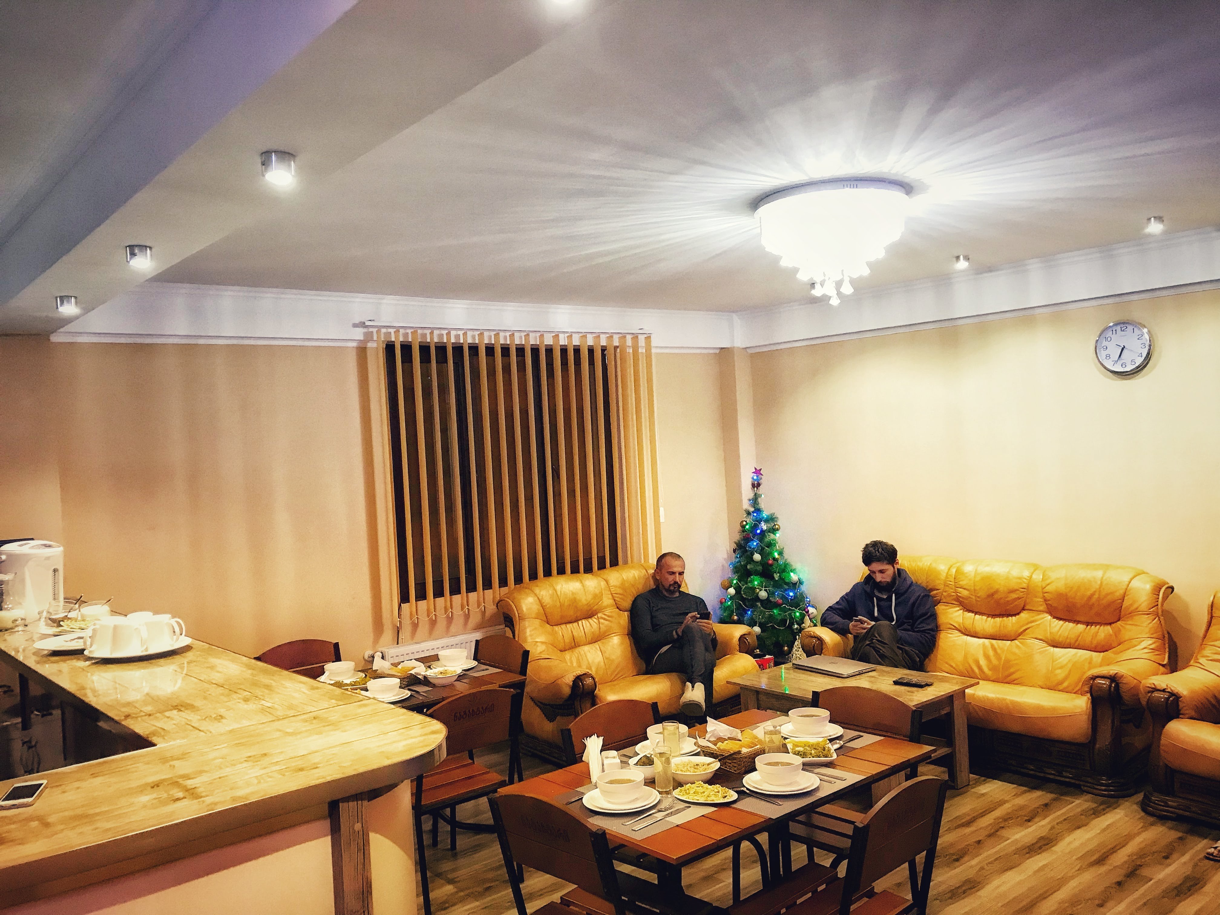 Hotel Shirim-餐饮