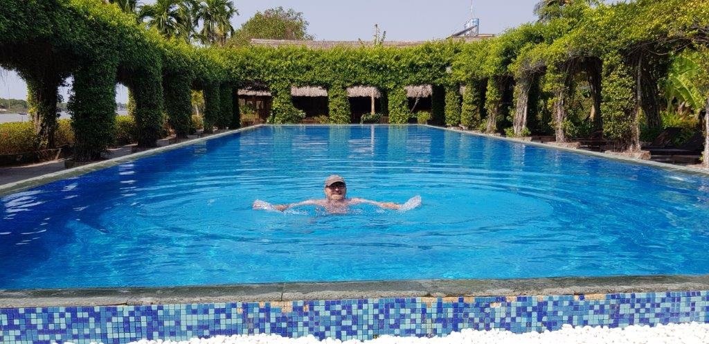 湄公河园渡假酒店主图