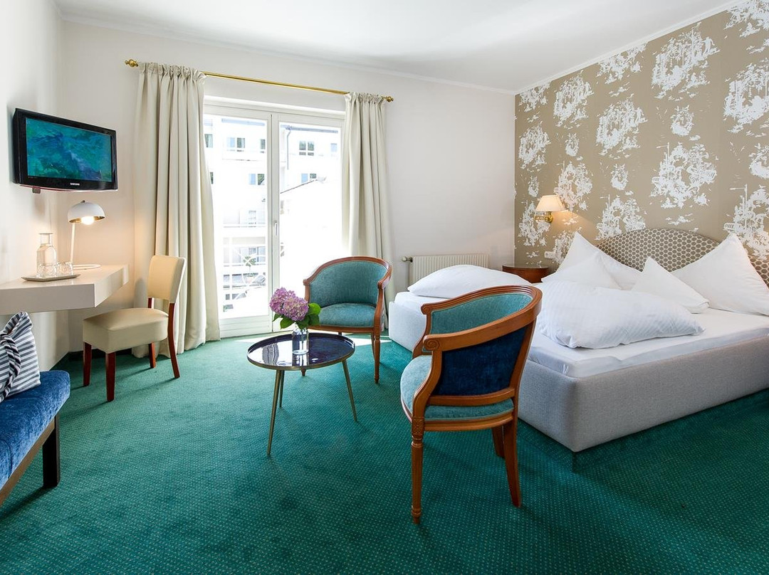 Dermuth Hotels – Hotel Dermuth主图