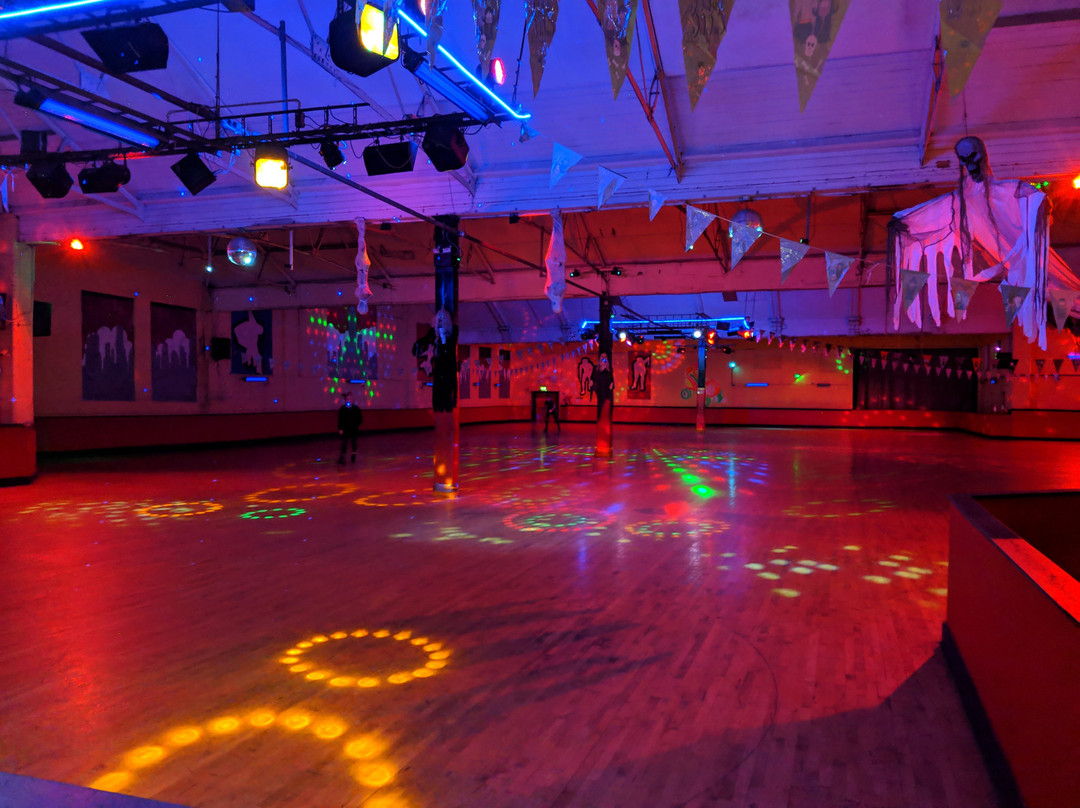 Wigan Roller Rink景点图片