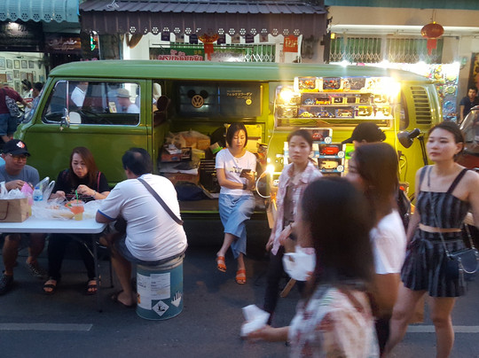 Multi Travel Phuket-芭东海滩必去景点