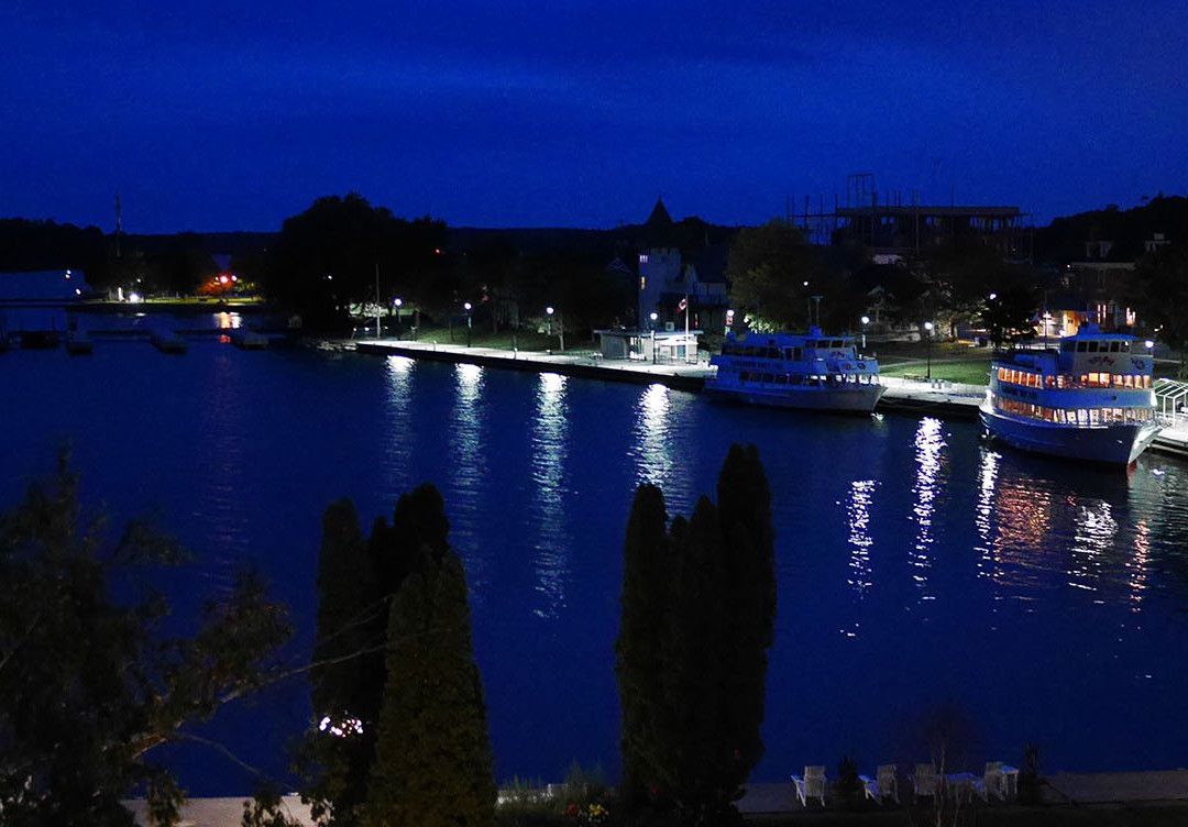 The Gananoque Inn And Spa主图