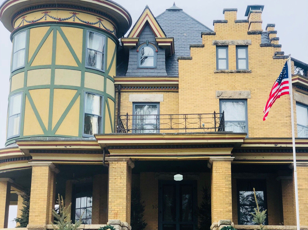 Castle Gardens-Lexington必去景点