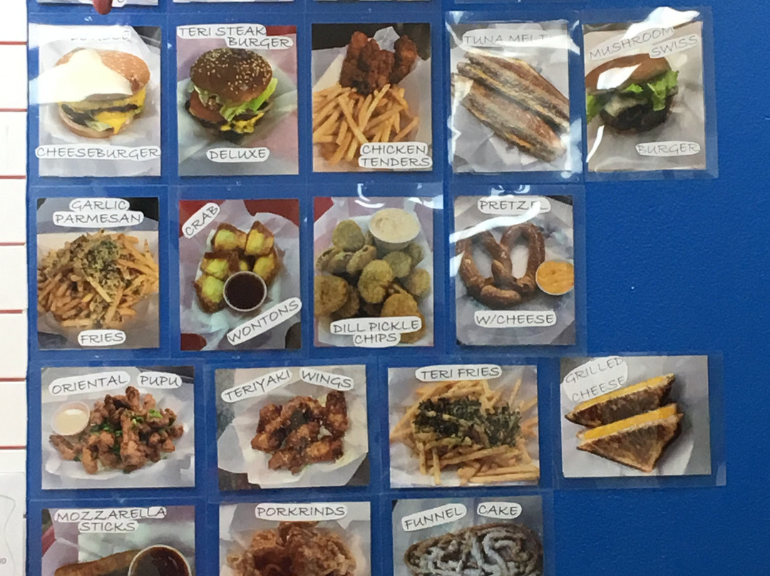 Rice Shopping Center-利胡埃必去景点