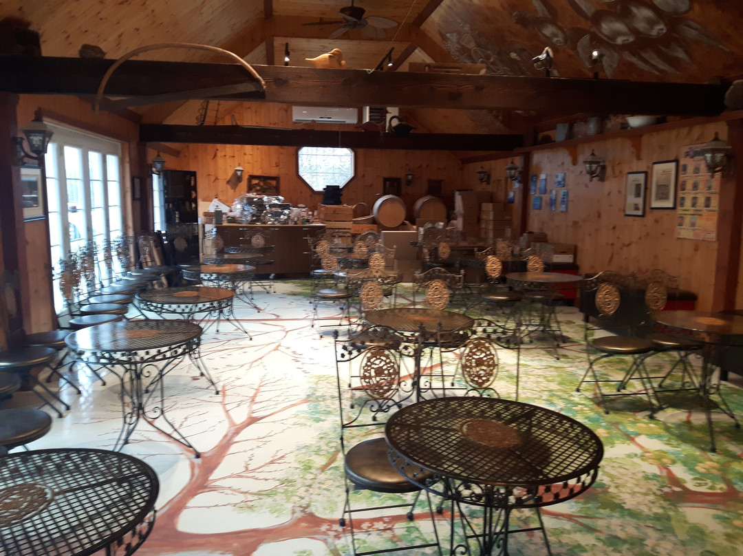 Cidrerie Verger Bilodeau-Saint-Pierre-de-l'lle-d'Orleans必去景点