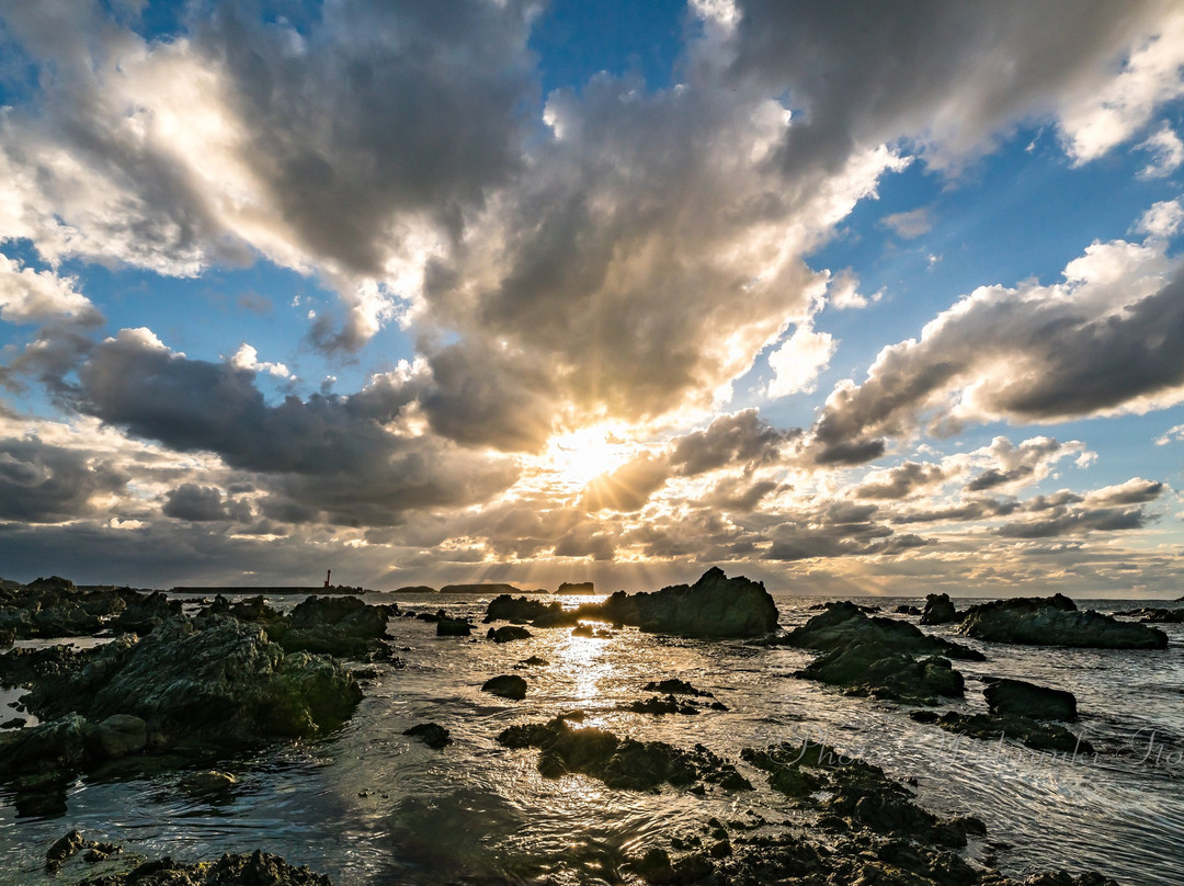 Meotoiwa-佐渡市必去景点