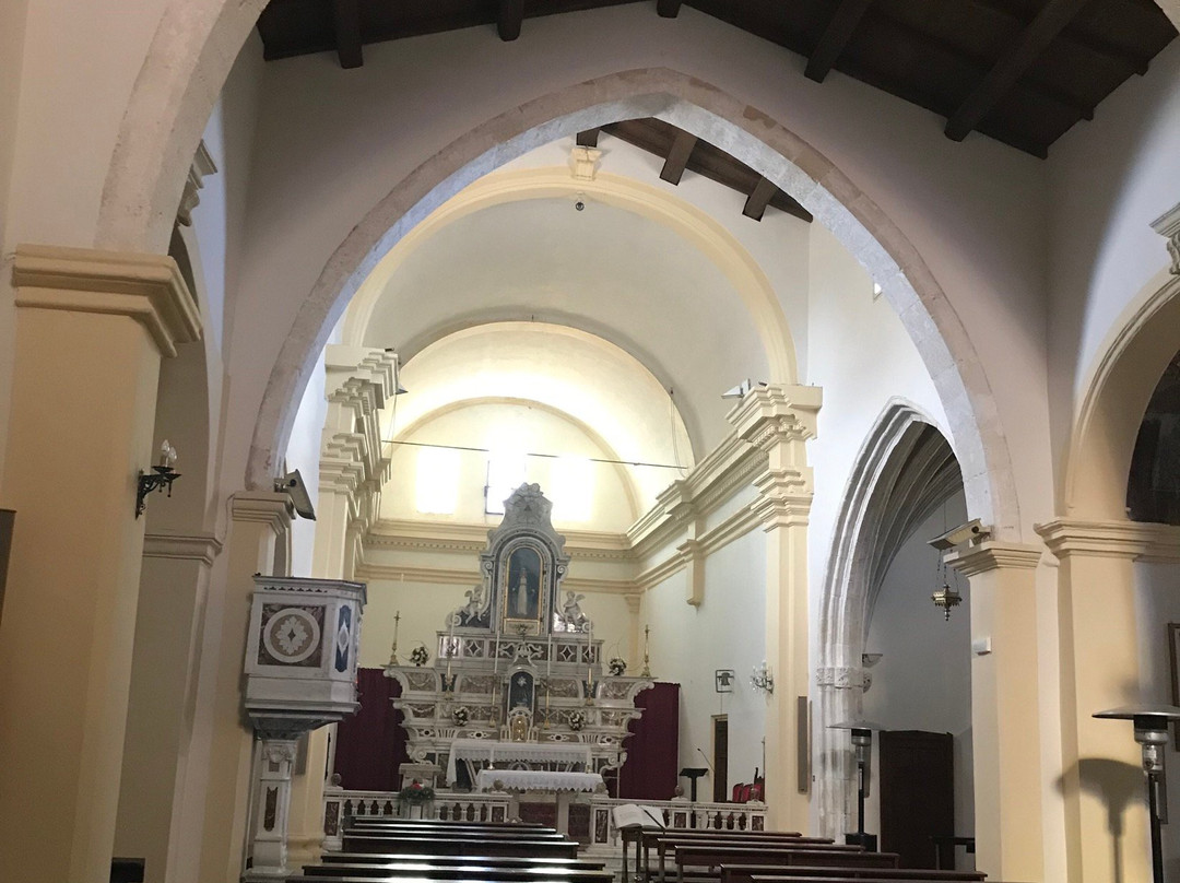 Parrocchia San Sperate Martire-San Sperate必去景点