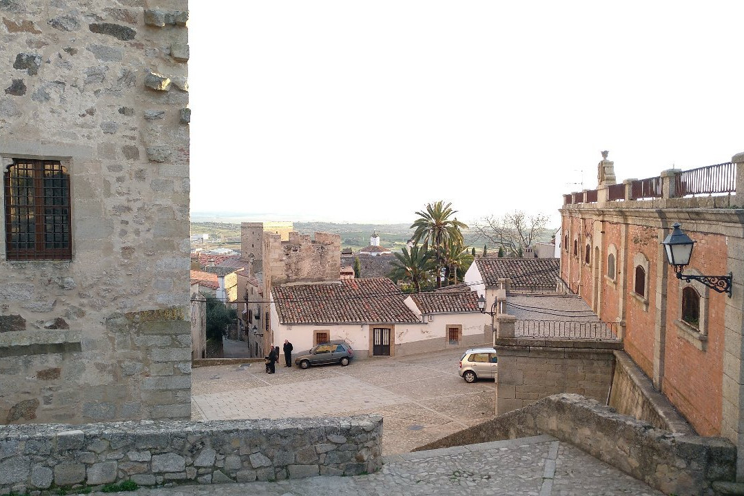 Palacio de Orellanas-Pizarro景点图片