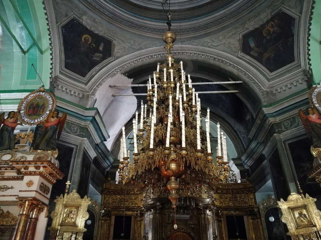 St. Nicholas Church景点图片