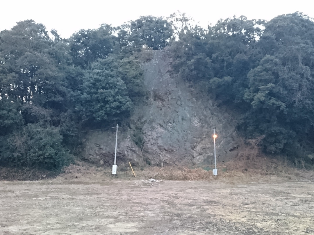 Mt. Ponpon-吉见町必去景点