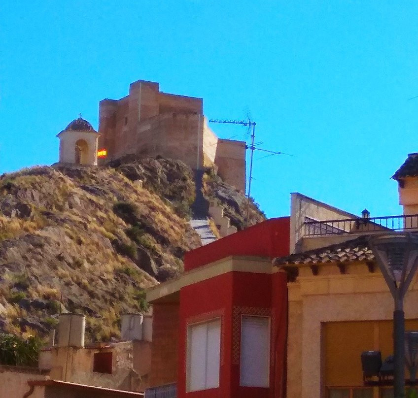 Castillo de Cox景点图片