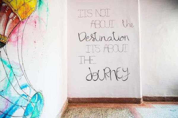 Ganges Nirvana Community & Home Stay主图