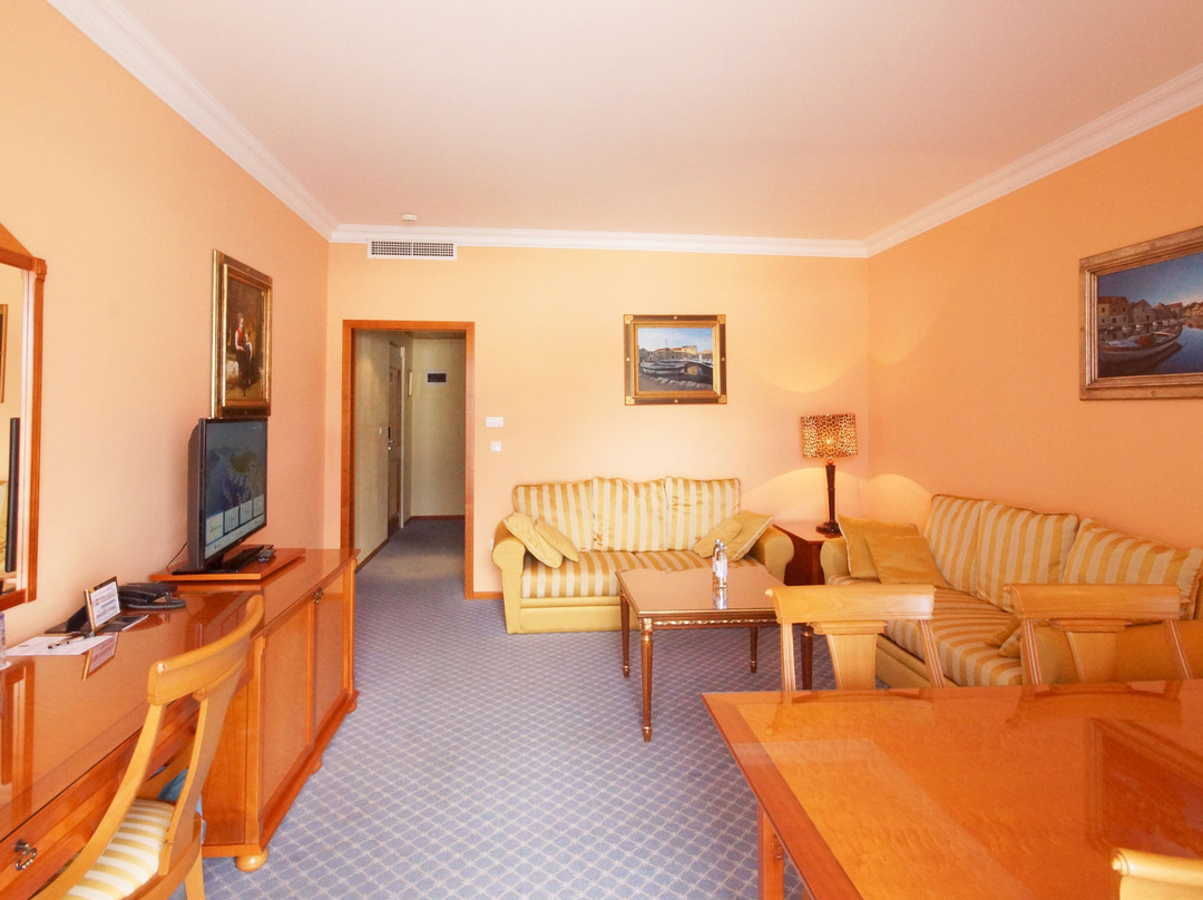 Marina Frapa Resort Rogoznica - Hotel Kopno主图