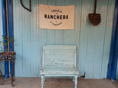Cerveja Ranchera & Tranquera