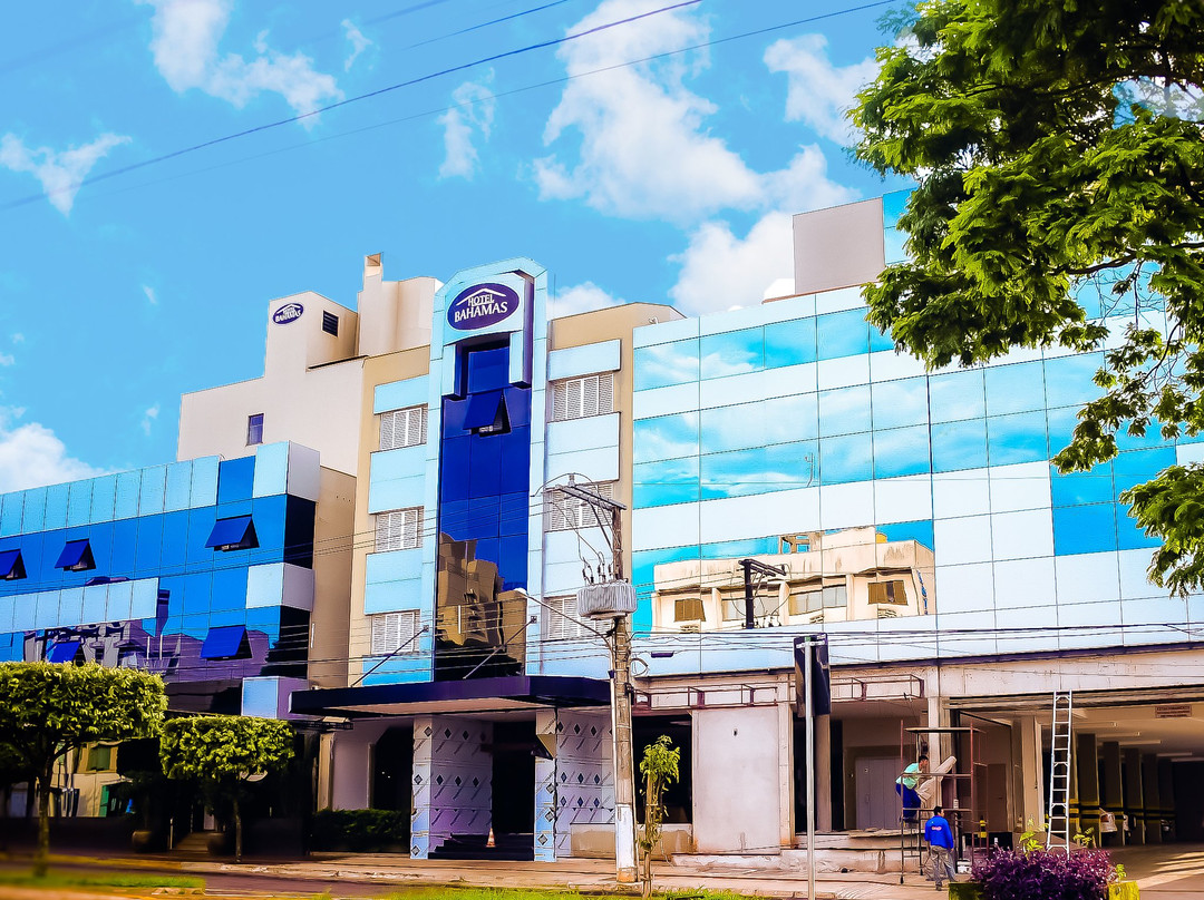 Hotel Bahamas主图